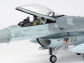 A pilot figure is included, with a choice of standard or missile sight-equipped helmets on offer