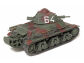 Tamiya 35389 1/35 French Light Tank H39 Pz.Kpfw.38H 735(f). - 17