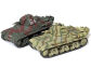 Tamiya 35389 1/35 French Light Tank H39 Pz.Kpfw.38H 735(f). - 13