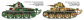 Tamiya 35389 1/35 French Light Tank H39 Pz.Kpfw.38H 735(f). - 4