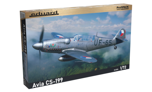EDU70153 Avia CS-199 1/72 Profipack!