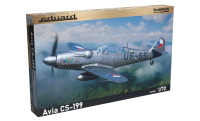 EDU70153 Avia CS-199 1/72 Profipack!