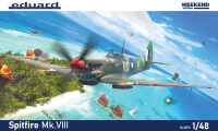 EDU84154 Spitfire Mk.VIII 1/48!