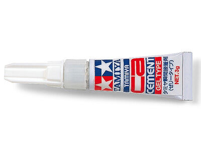 Tamiya 87091 Tamiya CA Cement (Gel Type) !