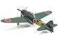 The model faithfully reproduces the aircraft's style elements, such as the main wing and redesigned engine cowling.