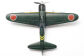 The 12-metre wings follow the original design. The model can also be fitted with longer machine guns.