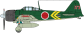 Model Tamiya 60785 Paiting option 1