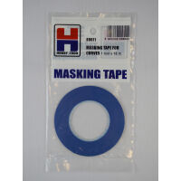 H2K80011 Masking Tape For Curves 1mm x 18m !