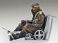 Highly realistic pilot figure in seated position adds a further level of detail to the kit.