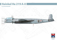 H2K72067 Heinkel He 219 A-0 DRAGON + CARTOGRAF + MASKs