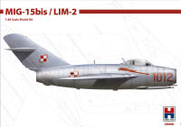 H2K48008 MiG-15 bis / LiM-2 ex-Bronco!