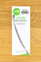 T0051 Lead Wire - Round Ø 0,3 mm x 120 mm (30 pcs)