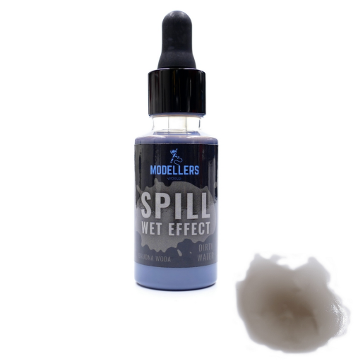 MWE003 Spill wet effect - Dirty Water 30ml