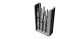 58002 Hurricane IIc  Cannons 1/48 - 2 types - 3D-print - 3