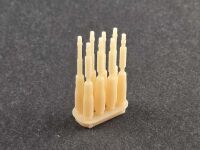 58002 Hurricane IIc  Cannons 1/48 - 2 types - 3D-print