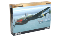 EDU7083 Bf 110E 1/72!