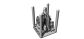 82024 Curtiss H-75A Details Set 1/72 3D-Print - 2