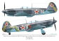 ED72007 - Yak Attack - Yakovlev Yak-1b  1/72 scale - 4