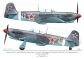 ED72007 - Yak Attack - Yakovlev Yak-1b  1/72 scale - 8
