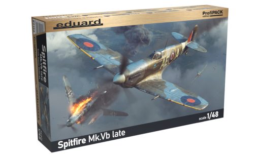 EDU82156 Spitfire Mk.Vb late 1/48!