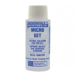 Microscale MI-1 Set Setting Solution!