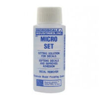 Microscale MI-1 Set Setting Solution!