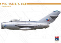 H2K48007 MiG-15 bis / S-103 ex-Bronco!