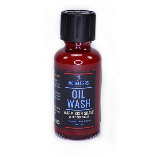 MWW013 Wash - Warm skin shade 30ml