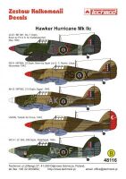 TCH48116 Hawker Hurricane IIc!