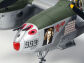 One of the marking options recreates ace Richard I. Bong's aircraft with distinctive nose art.