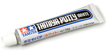 TAMIYA 87143 Paints Epoxy Putty Quick Type 100g In Stock