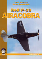 MMP 6129 Bell P-39 Airacobra (2nd Edition).
