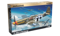 EDU82101 P-51D-5 Mustang 1/48 Profipack!