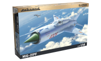 EDU8236 MiG-21PF 1/48 Profipack !