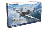 EDU7466 Spitfire Mk.IXc 1/72.