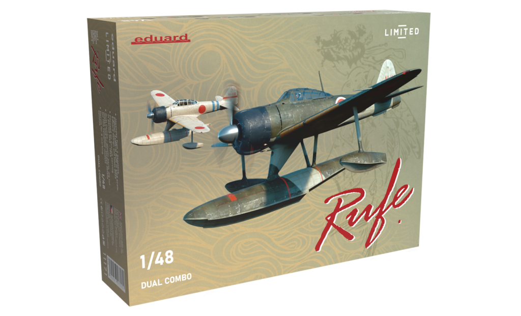 EDU11171 RUFE DUAL COMBO 1/48.