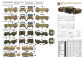 Model Set H2K72705 Paitings options