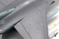 The set features exceptional detail, smooth lines and faithfully reproduced patterns of the aircraft fuselage surfaces.