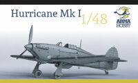 40017 Hurricane Mk I.