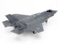 The model can be assembled with different ordnance patterns: choose from stealth, air-to-air and 