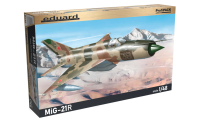 EDU8238 MiG-21R 1/48 Profipack!