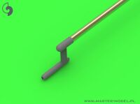 AM72147 US WWII Pitot Tube - "L shape" type probe (1 pcs)