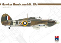 H2K48015 Hawker Hurricane Mk.IIA.