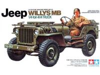 Tamiya 35219 1/35 Jeep Willys MB.
