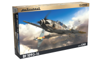 EDU82118 Bf 109G-14  1/48!