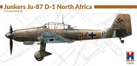 H2K72019 Junkers Ju-87 D-1 North Africa!