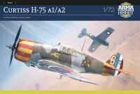 70093 Curtiss H-75 A1/A2.