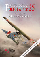 Polish Wings 25. Fokker E.V/D.VIII