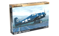 EDU7079 F6F-5N Nightfighter  1/72.
