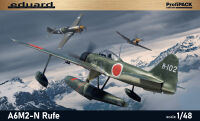 EDU82219 A6M2-N Rufe 1/48 Profipack.